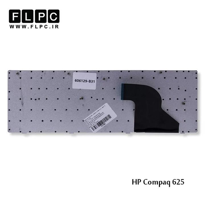 کیبورد لپ تاپ اچ پی 625 مشکی HP Compaq 625